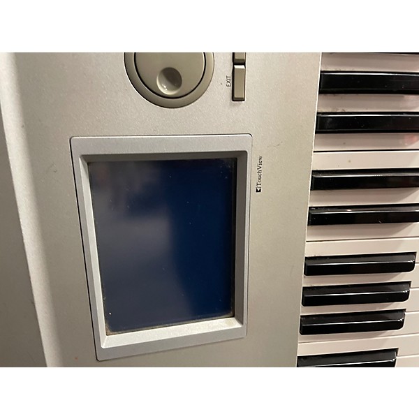 Used KORG Triton Pro X 88 Key Keyboard Workstation