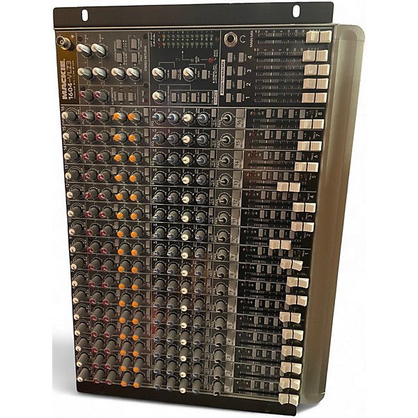 Used Mackie 1604VLZ3 Unpowered Mixer