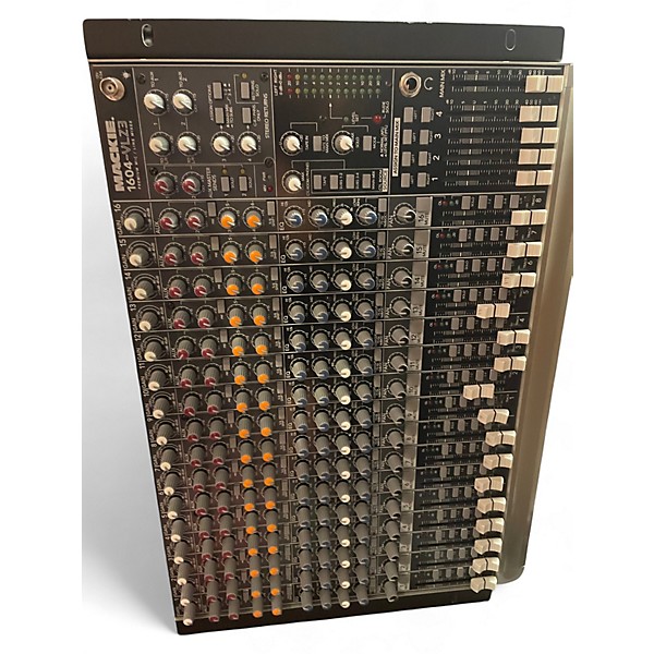 Used Mackie 1604VLZ3 Unpowered Mixer