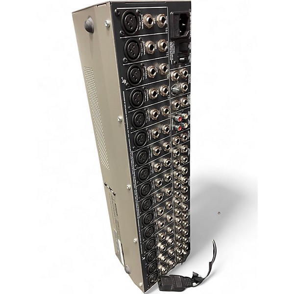 Used Mackie 1604VLZ3 Unpowered Mixer