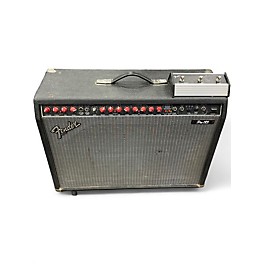 Used Fender PRO 185 2X12" Guitar Combo Amp