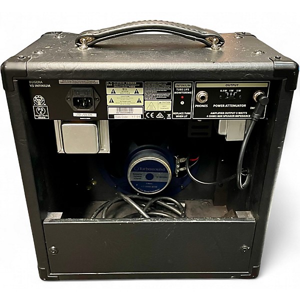 Used Bugera V5 INFINIUM Tube Guitar Combo Amp