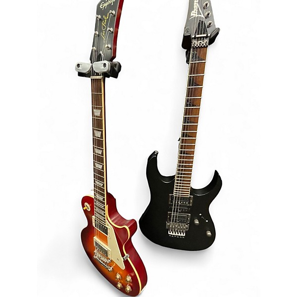 Used Epiphone 1959 Les Paul Standard OUTFIT AGED DARK CHERRYBURST Solid Body Electric Guitar