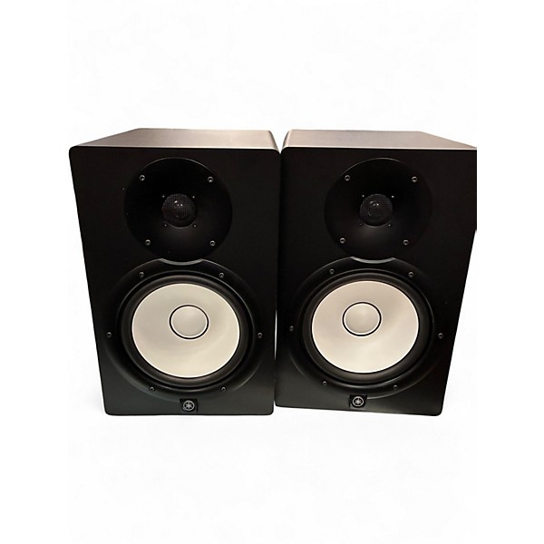 Used Yamaha HS8 Pair Powered Monitor