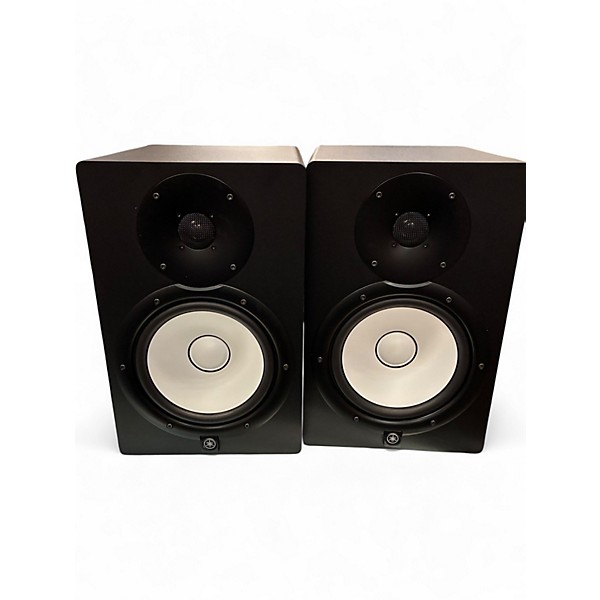 Used Yamaha HS8 Pair Powered Monitor