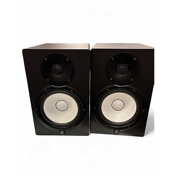 Used Yamaha HS8 Pair Powered Monitor
