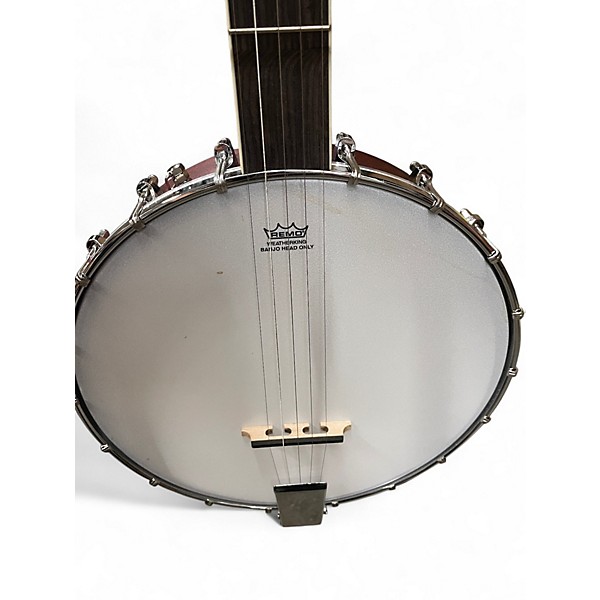 Used Washburn B7A Mahogany Banjo