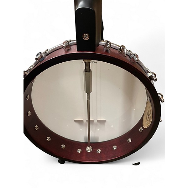 Used Washburn B7A Mahogany Banjo