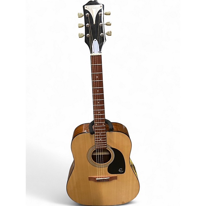 EPIPHONE PR-7 E (MODEL EEP7) acoustic guitars for sale in USA