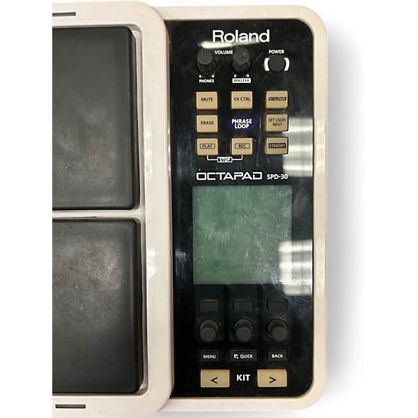 Used Roland Octapad SPD-30 Trigger Pad