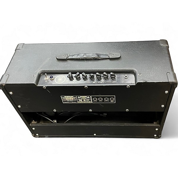 Used Kustom Double Barrel 30W 2x12 Guitar Combo Amp