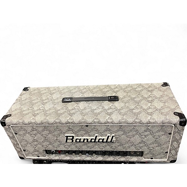 Used Randall RG100 ES Solid State Guitar Amp Head