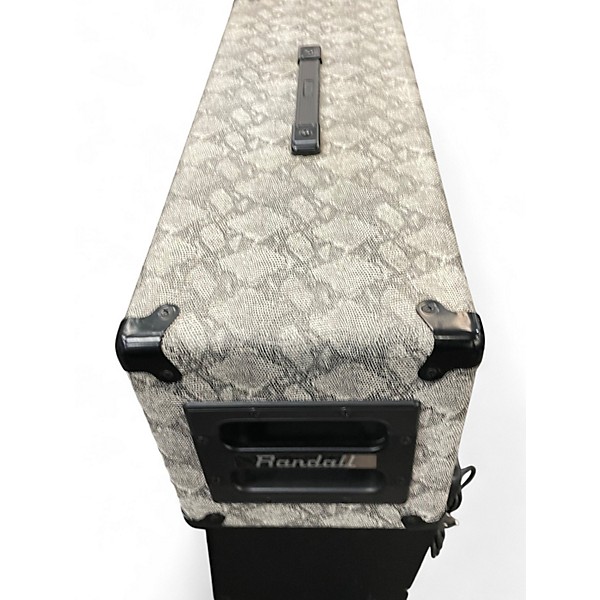 Used Randall RG100 ES Solid State Guitar Amp Head