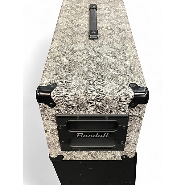 Used Randall RG100 ES Solid State Guitar Amp Head