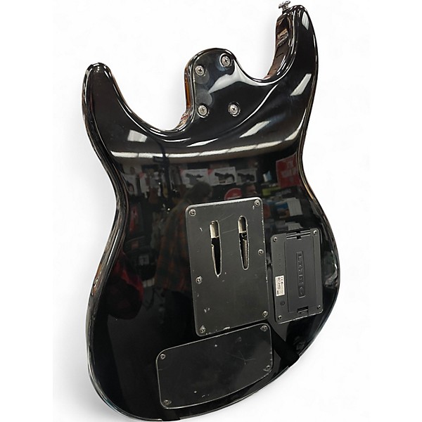 Used Line 6 JTV69 James Tyler Variax Black Solid Body Electric Guitar