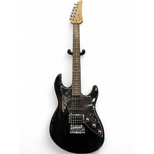 Used Line 6 JTV69 James Tyler Variax Black Solid Body Electric Guitar