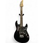 Used Line 6 JTV69 James Tyler Variax Black Solid Body Electric Guitar