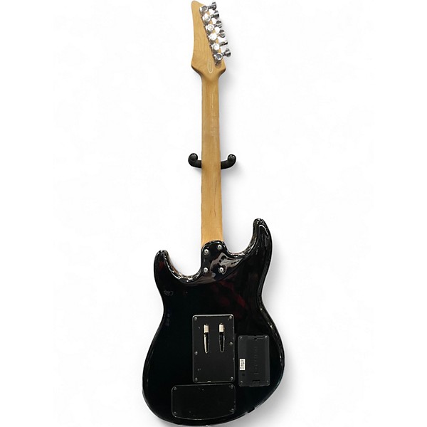 Used Line 6 JTV69 James Tyler Variax Black Solid Body Electric Guitar