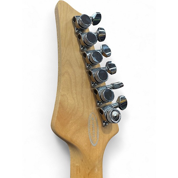 Used Line 6 JTV69 James Tyler Variax Black Solid Body Electric Guitar