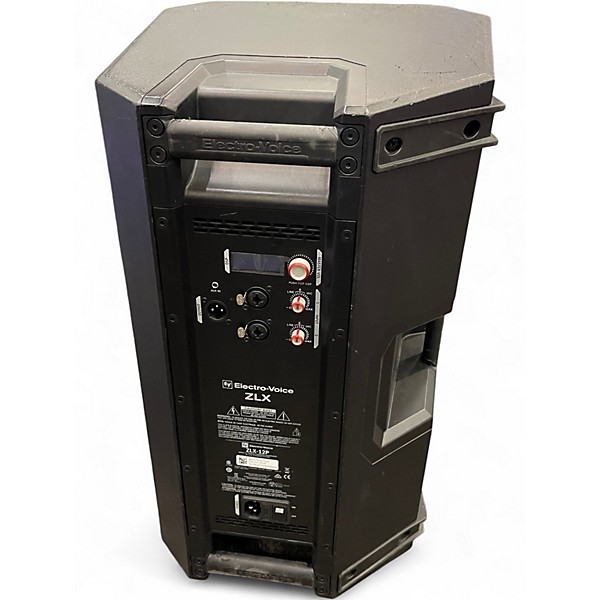 Used Electro-Voice ZLX-12P 12in 2-Way Powered Speaker