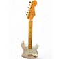 Used Fender Limited Edition American Original '50s Stratocaster Mary Kaye White Blonde Solid Body Electric Guitar thumbnail