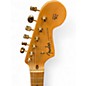 Used Fender Limited Edition American Original '50s Stratocaster Mary Kaye White Blonde Solid Body Electric Guitar
