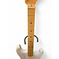 Used Fender Limited Edition American Original '50s Stratocaster Mary Kaye White Blonde Solid Body Electric Guitar