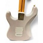 Used Fender Limited Edition American Original '50s Stratocaster Mary Kaye White Blonde Solid Body Electric Guitar