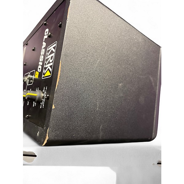 Used KRK CLASSIC 5 Powered Monitor