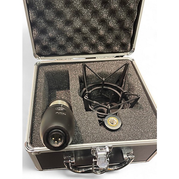 Used AKG P420 Project Studio Condenser Microphone