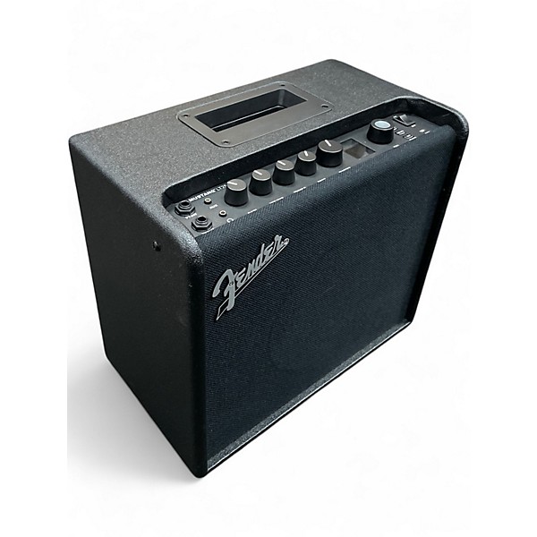 Used Fender Mustang LT25 25W 1x8 Guitar Combo Amp
