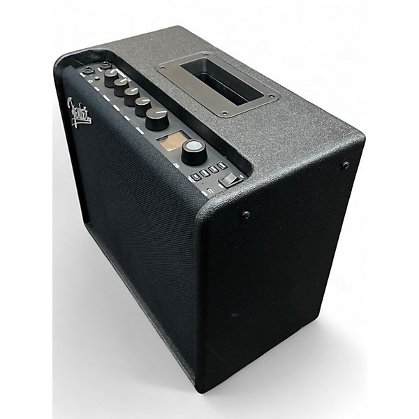 Used Fender Mustang LT25 25W 1x8 Guitar Combo Amp