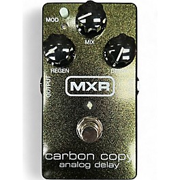 Used MXR Carbon Copy Effect Pedal