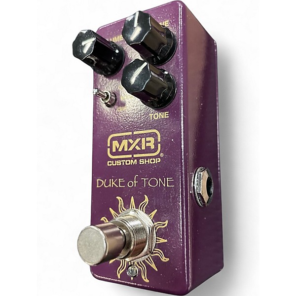 Used MXR CSP039 Duke of Tone Effect Pedal