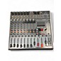 Used Behringer Xenyx X1222USB Unpowered Mixer thumbnail