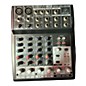 Used Behringer Xenyx 802 Unpowered Mixer thumbnail