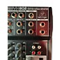 Used Behringer Xenyx 802 Unpowered Mixer