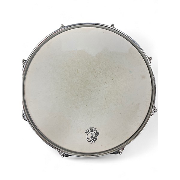 Used Pork Pie 3X13 Little Squealer Snare Shoreline Gold Drum