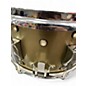 Used Pork Pie 3X13 Little Squealer Snare Shoreline Gold Drum