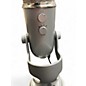 Used Blue Yeti USB Microphone