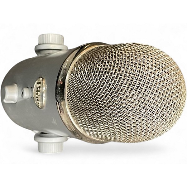 Used Blue Yeti USB Microphone