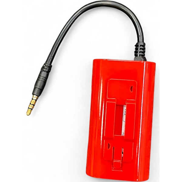 Used IK Multimedia IRig 2 Audio Interface