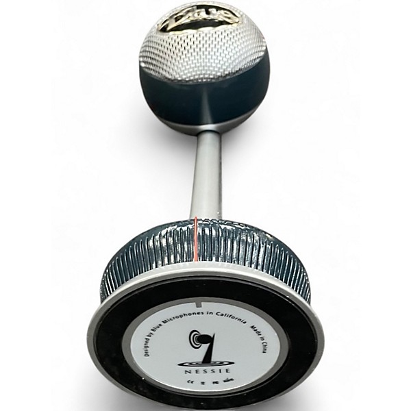 Used Blue Nessie USB Microphone