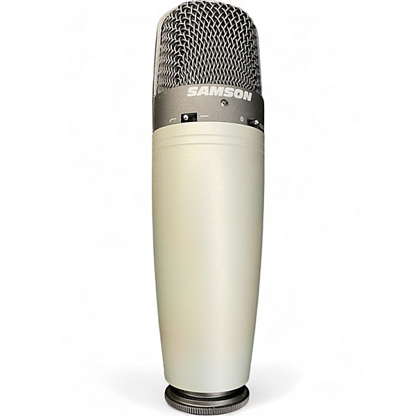 Used Samson C03 Condenser Microphone
