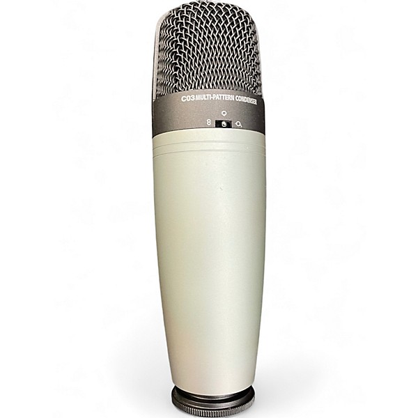 Used Samson C03 Condenser Microphone