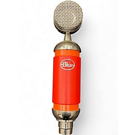 Used Blue Baby Bottle Condenser Microphone