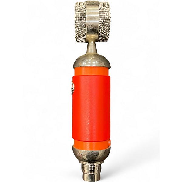 Used Blue Baby Bottle Condenser Microphone