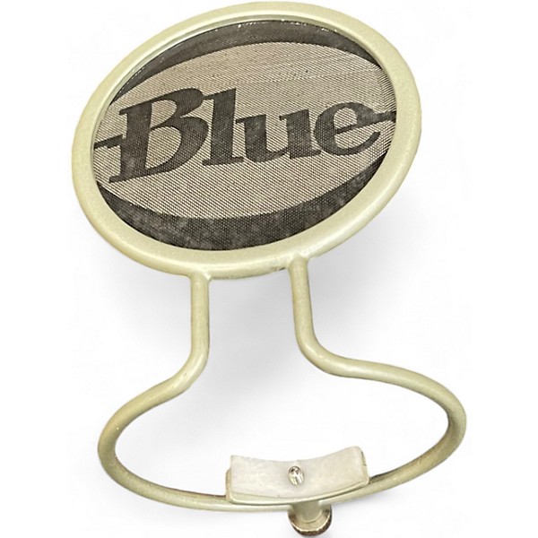 Used Blue Baby Bottle Condenser Microphone