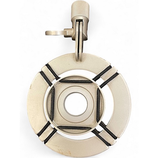 Used Blue Baby Bottle Condenser Microphone