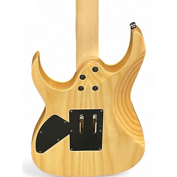 Used Ibanez RG470 Chlorine Burst Solid Body Electric Guitar